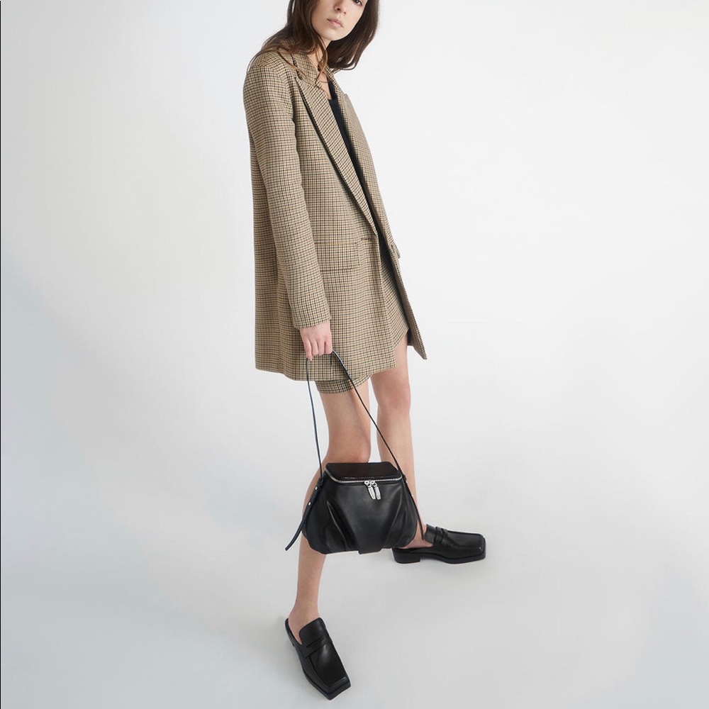 Bally stitched toe mules in black leather - Picture 10 of 10
